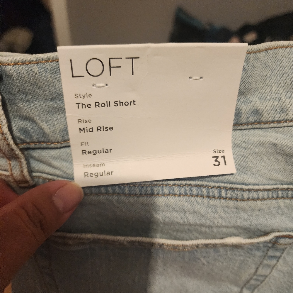 Loft shorts - Picture 4 of 5